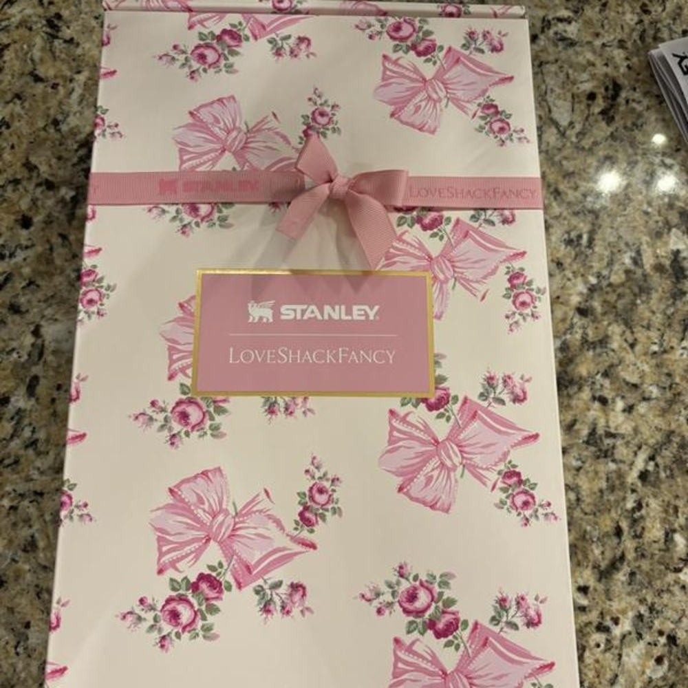Stanley x LoveShackFancy Gift Box
